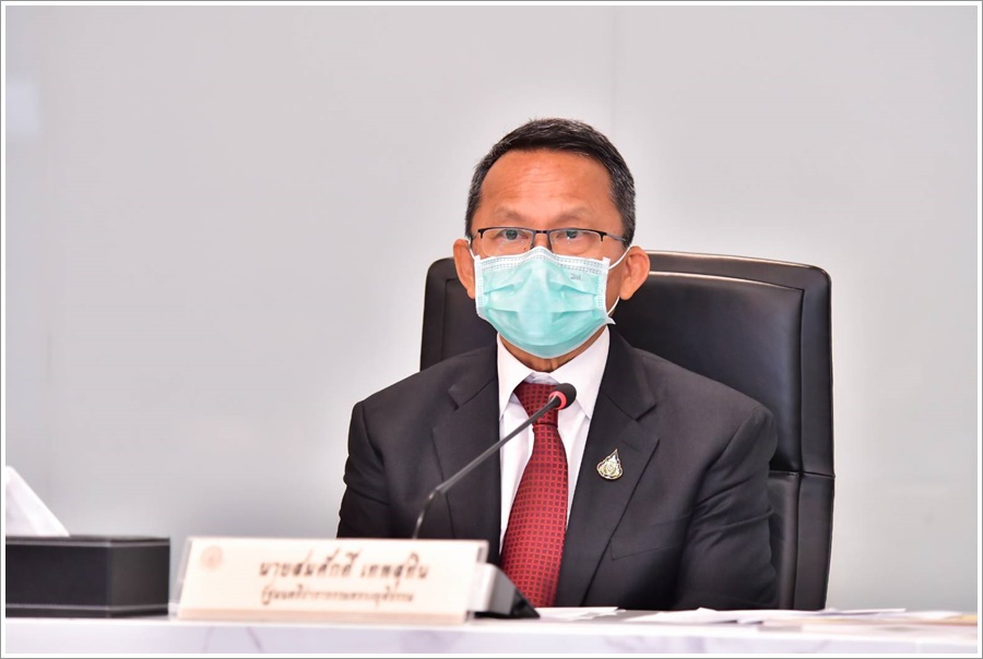 กรมบังคับคดี ร่วมประชุมผู้บริหารกระทรวงยุติธรรม ครั้งที่ 13/2565  
